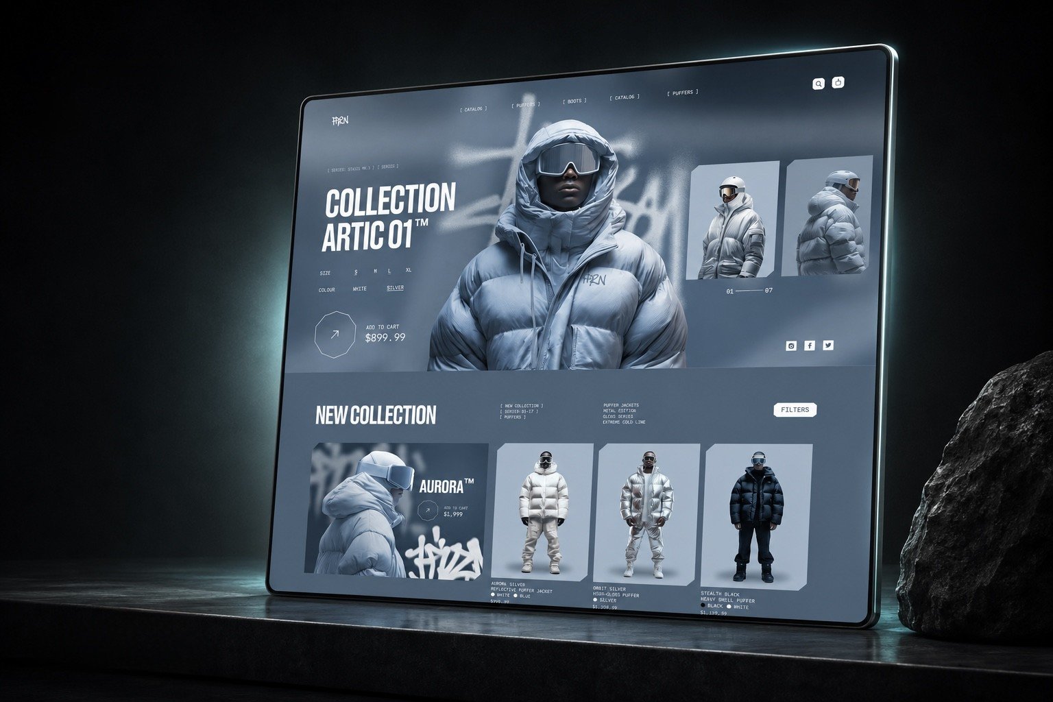 Fashion Shopify theme collection